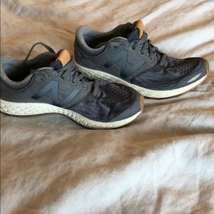 grey newbalances